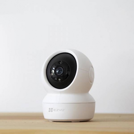 Camera Ezviz C6N 4MP chiếc camera wifi trong nhà siêu nét